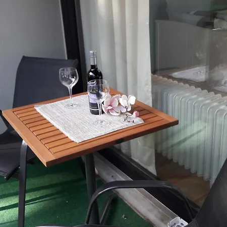 Appartement Nest - Staynhude