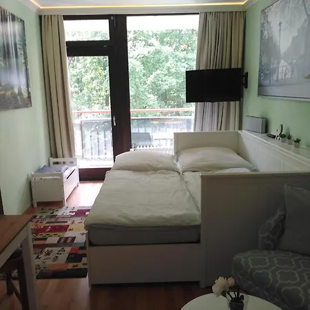 Appartement Nest - Staynhude *